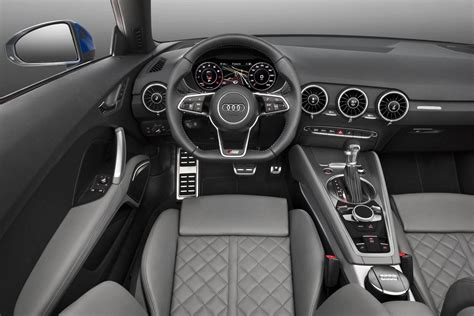 2018 Audi Tt Roadster Review Trims Specs Price New Interior