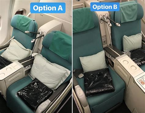 Review Korean Air First Class A From Male To Seoul The Points Guy