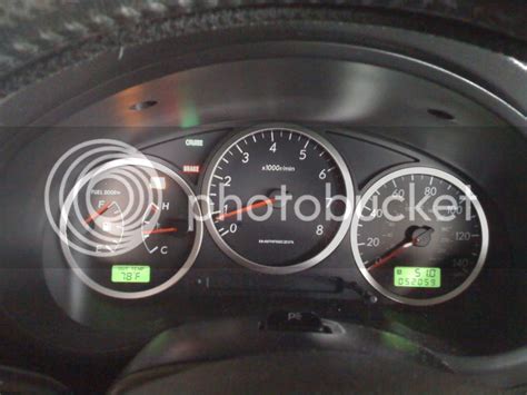2007 Subaru Impreza Check Engine Light Cruise Control Flashing Shelly Lighting