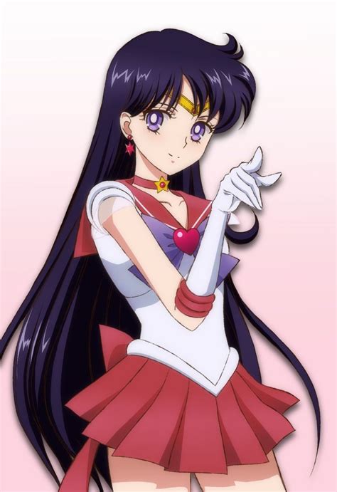 Pin By 💞νι¢тσяια αℓєχα 💞 On ѕαιℓσя мαяѕ яєι нιησ Sailor Moon Mars Sailor Mars Sailor Moon