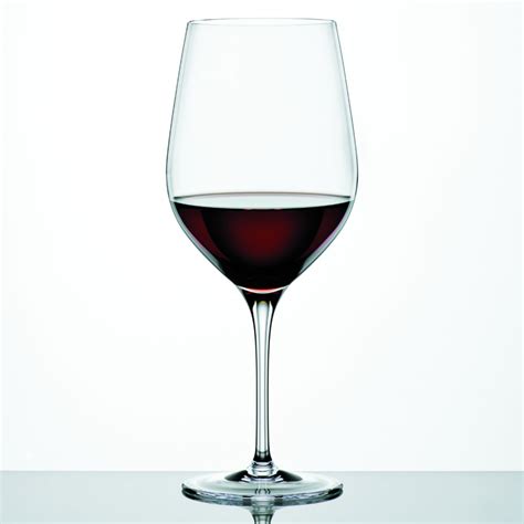 Spiegelau Vinovino Bordeaux Glass Set Of 4 Glassware Uk Glassware Suppliers Uk