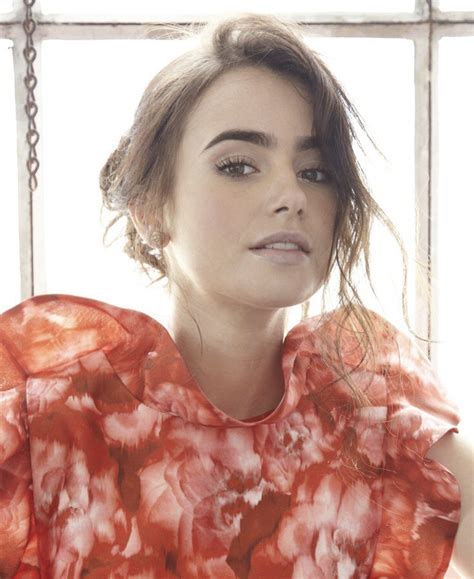 Pin On Lily Collins