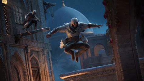 Cover Reveal Assassins Creed Mirage Game Informer