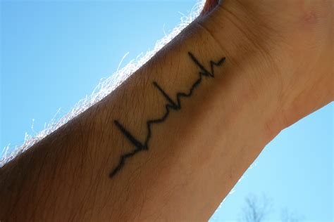 Top Tatuajes De Electrocardiograma Abzlocal Mx