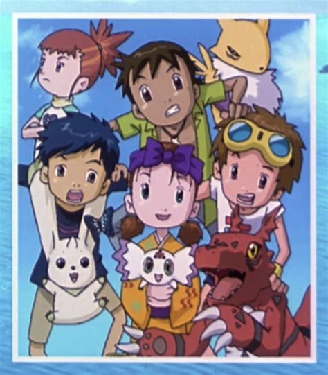 Digimon Tamers Battle Of Adventurers The Adventureres Battle Anime