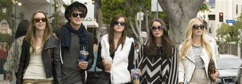 The Bling Ring Lo Nuevo De Sofía Coppola Y Emma Watson Negrowhite