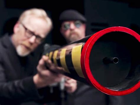 adam savage reveals why he and mythbusters cohost jamie hyneman won t be working together anymore