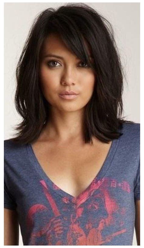 Haircuts For Thin Fine Hair Low Maintenance Layered Hairstyles