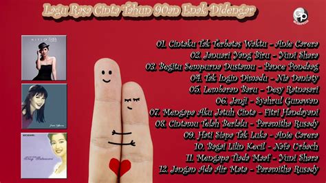 Lagu barat tahun 70s 80s 90s best romantic love songs. Lagu Rasa Cinta Tahun 90an Enak Didengar | Kompilasi Lagu ...