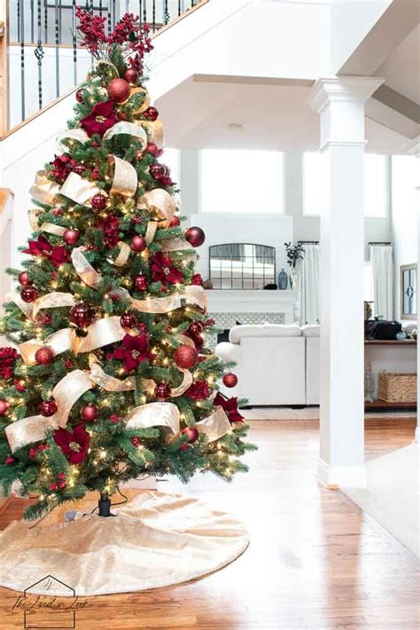 Stunning Christmas Tree Decoration Ideas You Need To See