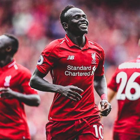 Sadio Mane's house burgled during Champions League match
