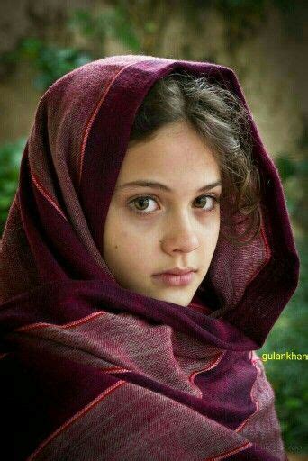 Beautiful Afghanistan Girl Afghan Girl Beautiful Girl Face Portrait