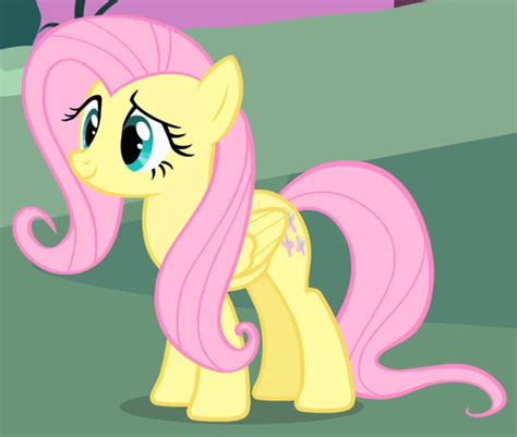 Fluttershy My Little Pony La Magia De La Amistad Wiki Fandom