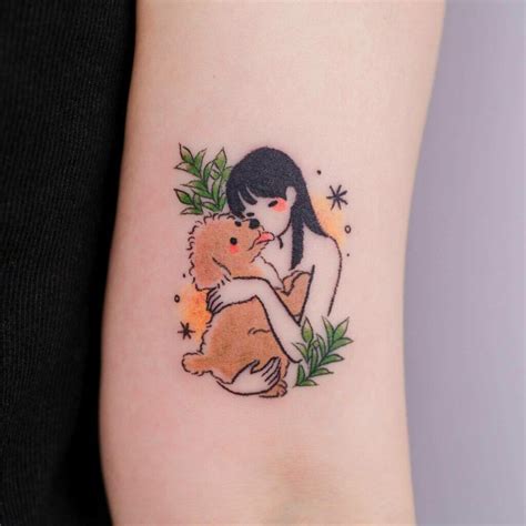 101 Best Poodle Tattoo Ideas That Will Blow Your Mind Outsons