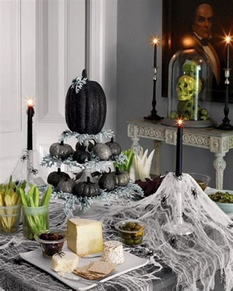20 Ideas For Halloween Table Decoration Top Dreamer