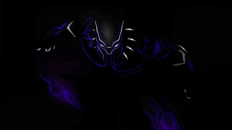 Black Panther Art 1080p Hd Superheroes 4k Wallpapers Images