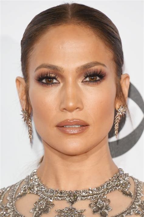 24 Years Of Jennifer Lopezs Makeup Looks