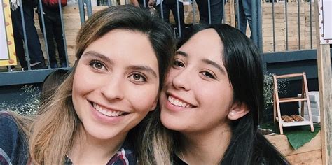 Así Son Michelle Y Chiara Aguilar Las Hermanas Poco Conocidas De