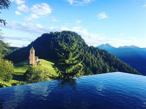 Miramonti Boutique Hotel South Tyrol Italy Infinity Pools
