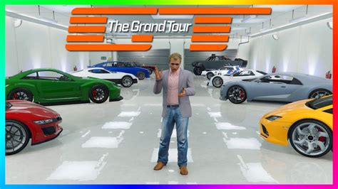 The playoffs were the final stage of the esoc grand tour season 2. TOP 10 "THE GRAND TOUR" CARS TO OWN IN GTA ONLINE - BEST ...