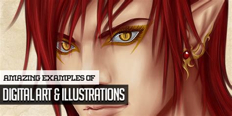 30 amazing examples of digital art and illustrations inspiration graphic design junction