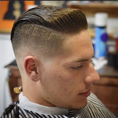 Men Hairstyles | Military haircut, Military haircuts men ...