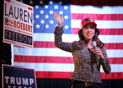 3 Numbers That Explain Lauren Boeberts Victory In 3rd Congressional