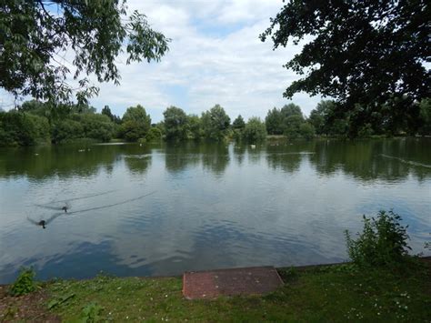 Needham Lake © Hamish Griffin Cc By Sa20 Geograph Britain And Ireland