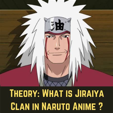 What Is Jiraiya Clan In Naruto Anime By Alzed87 On Deviantart