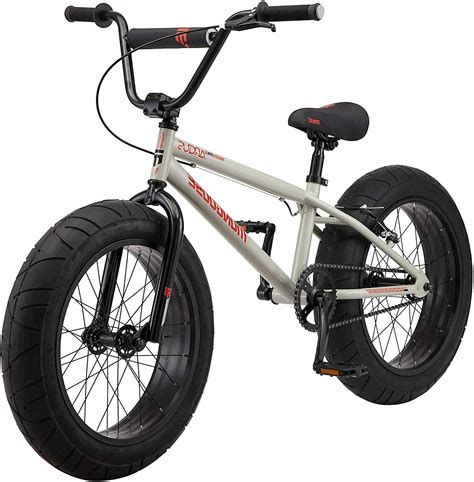 Mongoose Argus Toddlerkids Fat Tire Mountain Bike 16 20 Inch