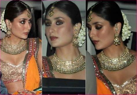 Kareena Kapoor Wedding Dress Kareena Kapoor Wedding Bollywood Wedding
