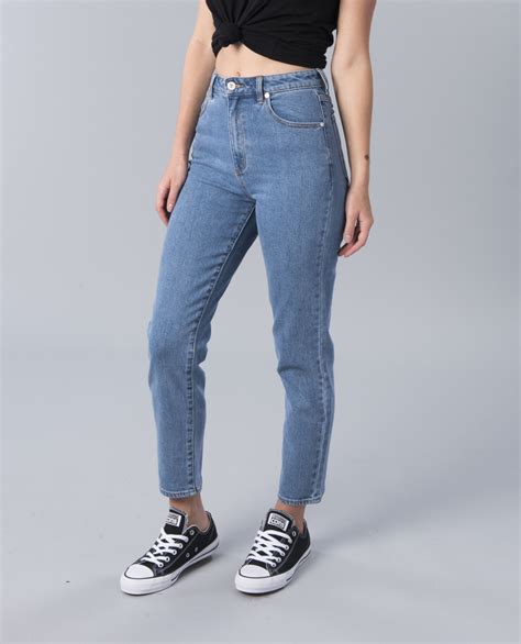 Abrand Jeans A 94 High Slim Georgia Jeans Ozmosis Jeans