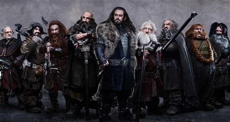 Are Tolkiens Dwarves An Allegory For The Jews The Times Of Israel