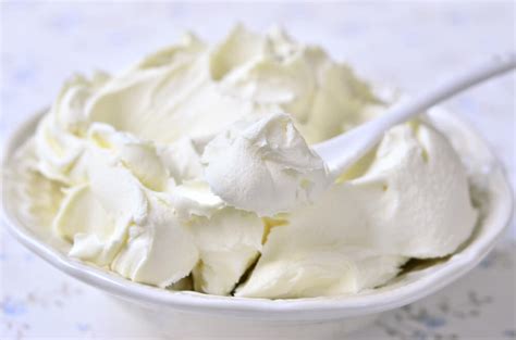 Italian Cream Cheese Recipe How To Make Italian Cream Cheese Recipe