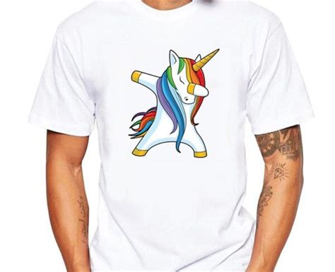 Camisetas Unicornio Arcoiris Dub Tienda Online De Artículos Lgbt