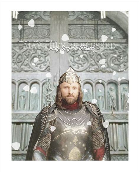 Aragorn King Of Gondor Aragorn Lord Of The Rings The Hobbit