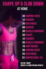 Images of Ab Workouts Using Body Weight