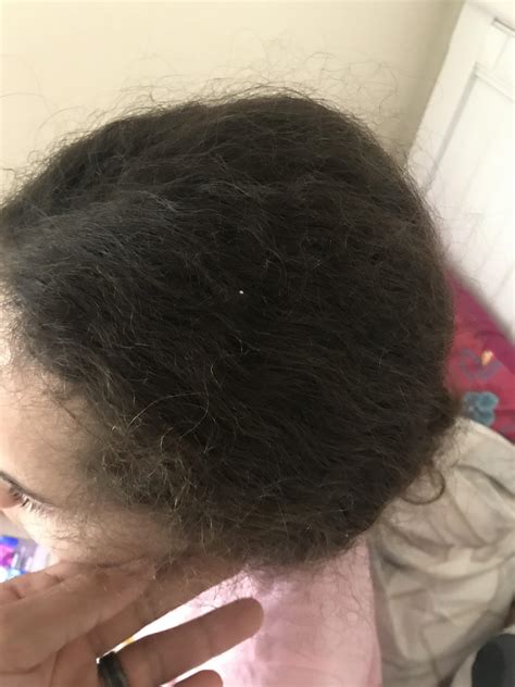 Half Dominicanwhite Hair Need Help I Know A Routine From Cg But It