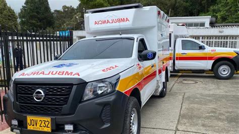 ¿cómo solicitar el servicio de ambulancia en bogotá ante una emergencia
