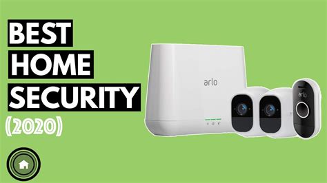 Top 5 Best Home Security Systems 2020 New Youtube
