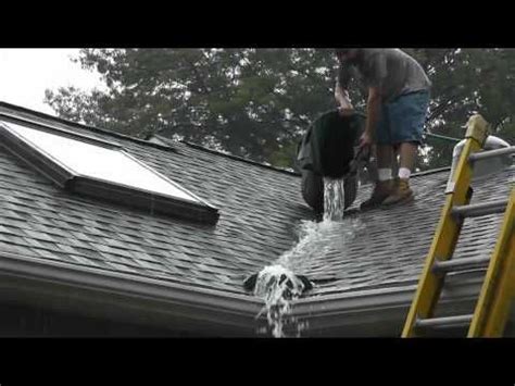 Searching for rain guards for cars? Roof Valley Rain Water Diverter Tests www ...