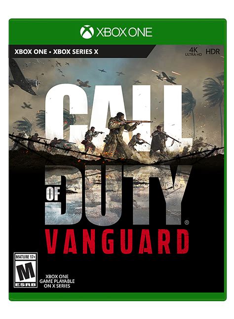 Customer Reviews Call Of Duty Vanguard Standard Edition Xbox One