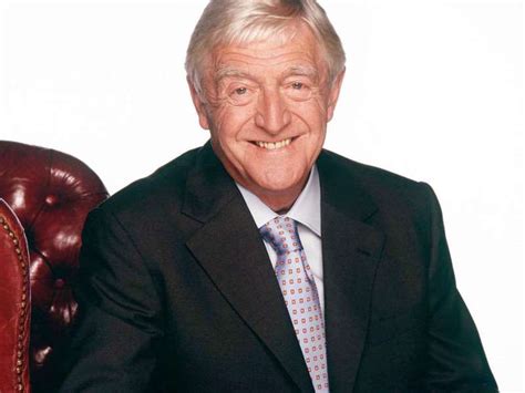 As the world's largest nonprofit funder of parkinson's research, the michael j. Culture: Just who does Sir Michael Parkinson think he ...