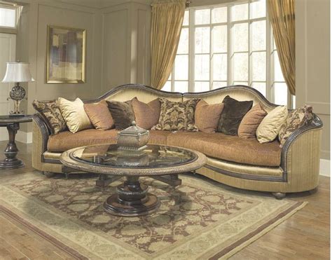 Elegant Overstuffed Living Room Furniture Awesome Decors