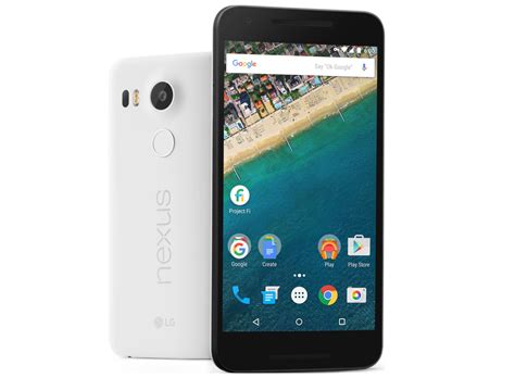 Unfortunately, this nexus has some problems. Nexus 5X update arrives with much needed performance ...