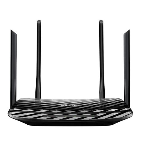 Roteador Wireless Dual Band Tp Link Archer C6 V2 Ac1200 300mbps