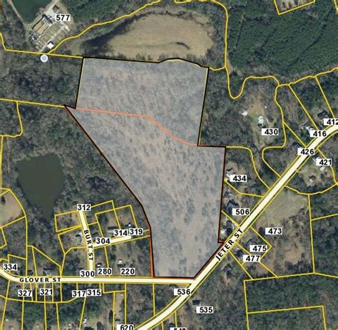 Edgefield Edgefield County Sc Undeveloped Land For Sale Property Id
