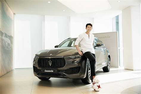 Son Heung-Min Wiki 2021 - Girlfriend, Salary, Tattoo, Cars & Houses and