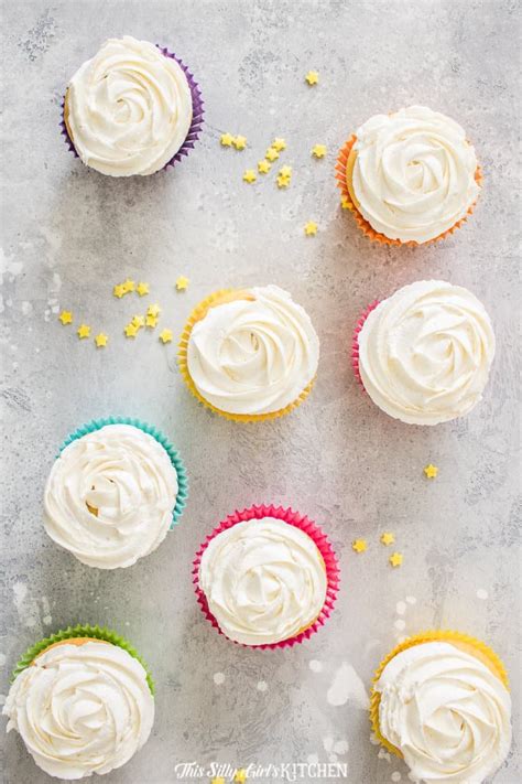 Fresh frosting tastes best, so assemble and frost the day of serving. The BEST Fluffy Buttercream Frosting - Rave Reviews!