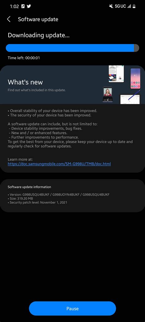 Tmobile : r/S21Ultra